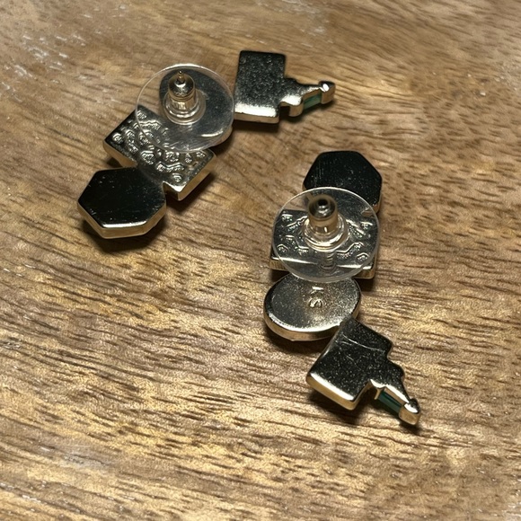 Kendra Scott Frankie Ear Climber Earrings - Picture 10 of 11